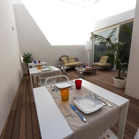 Bed and Breakfast Bed 'N Design Floridia Exterior foto