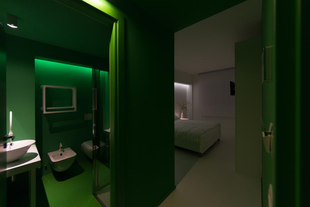 Bed and Breakfast Bed 'N Design Floridia Habitación foto