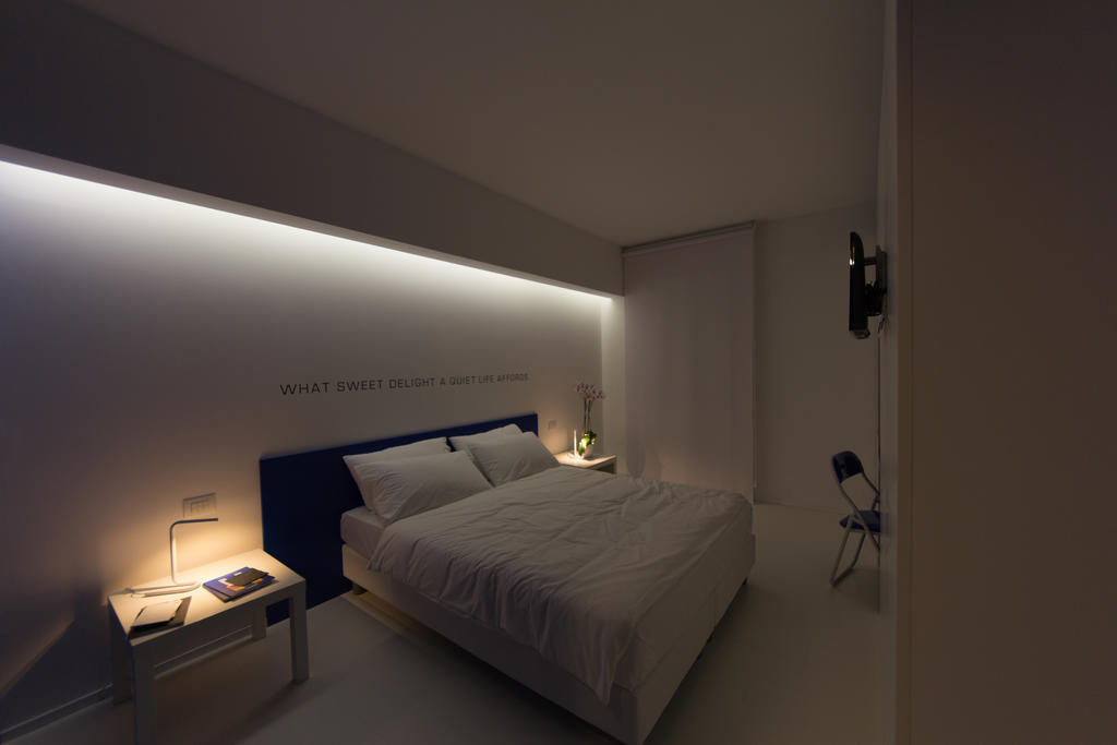 Bed and Breakfast Bed 'N Design Floridia Habitación foto